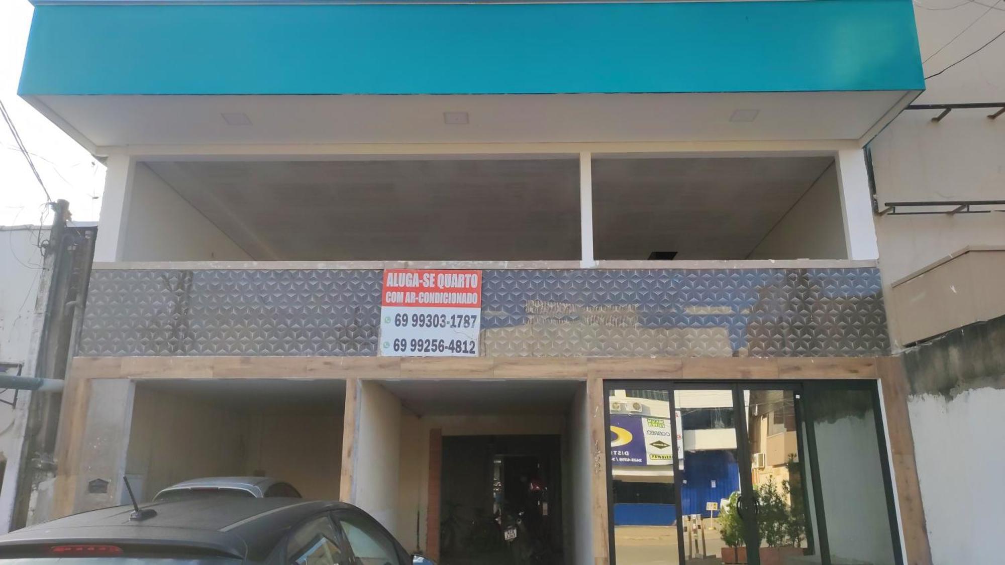 Pousada Ji Parana Ji-Paraná Exterior foto